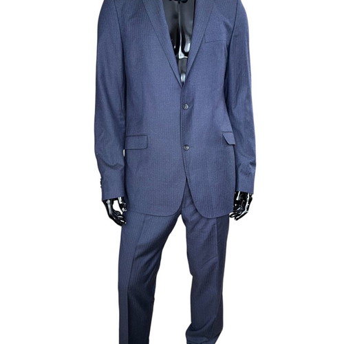 Eduard Dressler K-Knopf blazer like new, blue, size XL