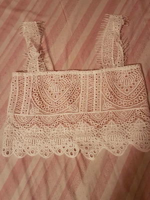Mix and match top