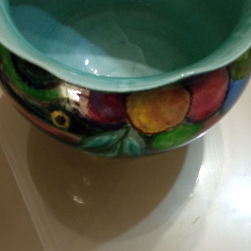 Ceramics used, pack of 3 old pieces