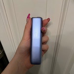 Iqos Iluma violet lightly used