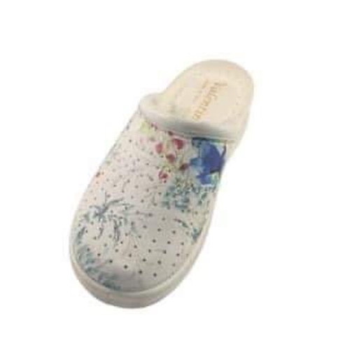 Anatomical Antibacterial Clogs White New