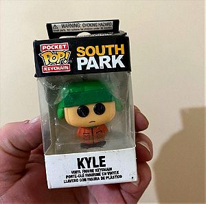 Funko μπρελόκ: Kyle (South Park)