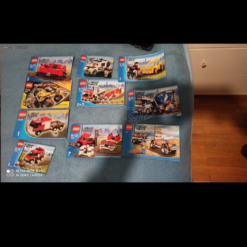 Lego collection like new