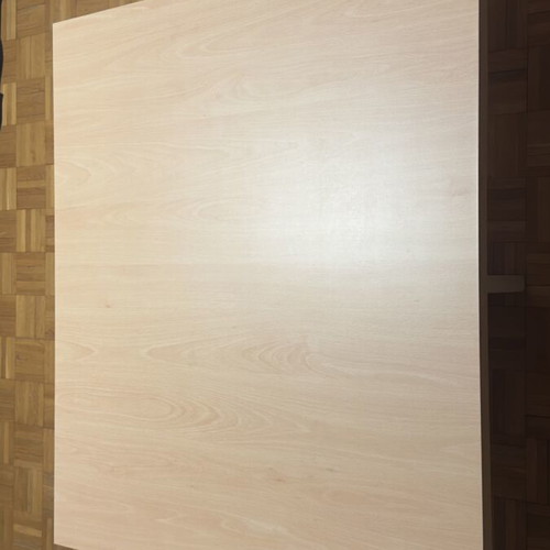 Coffee table used, 100x85x46 cm