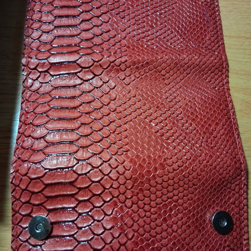 Dino Rossi tobacco pouch like new