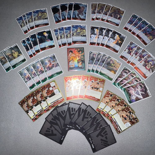 One Piece Starter 30 Cards New
