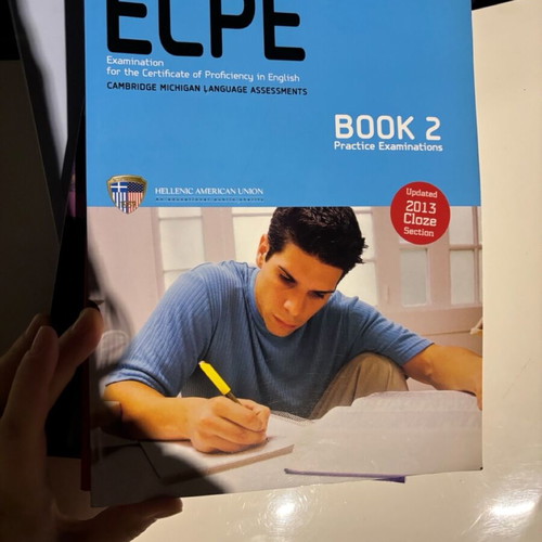 English books level C2 used, proficiency