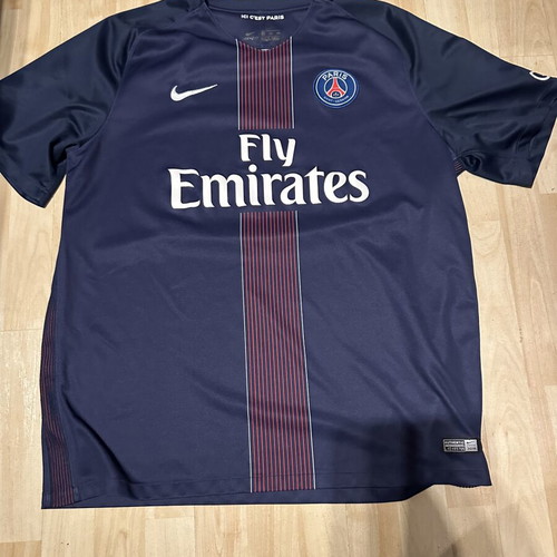 Nike PSG football jersey 2016/2017 size XXL