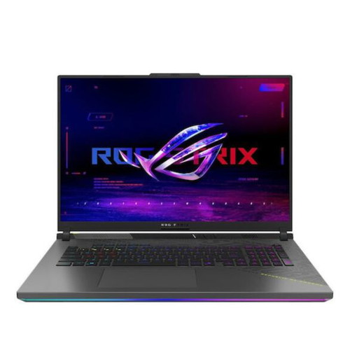 Asus ROG Strix G18 G814PM-S9025W 18" IPS QHD+ 240Hz Ryzen 9 32GB 1TB SSD GeForce RTX 5060 καινούργιο