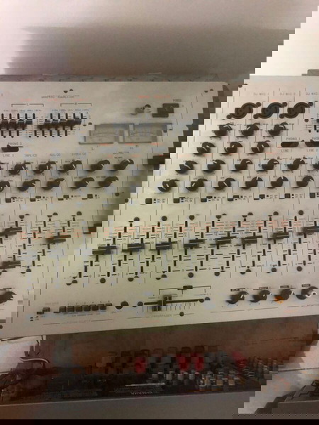 USB 7200 MIXER PROFESSIONAL