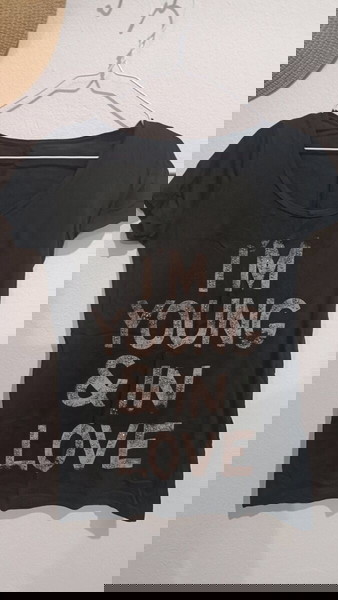 Μαύρο T-Shirt