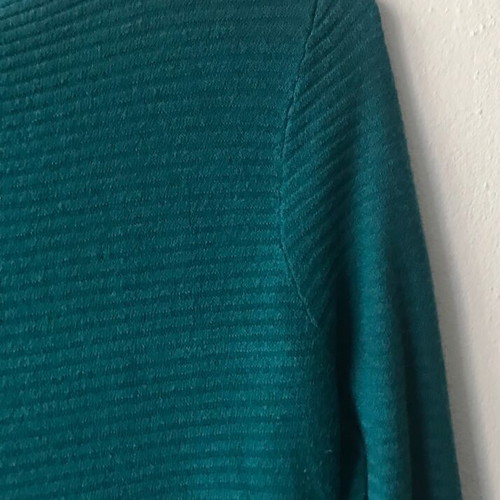 Passione midi knitted dress cypress like new