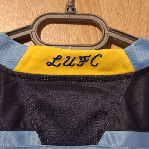Leeds United Away Jersey 2008-2009 XXL like new
