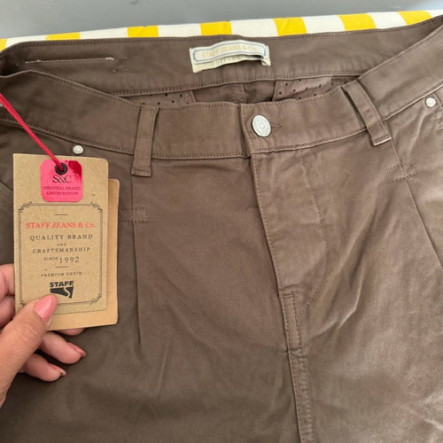 Staff Cargo Pants new, size 27