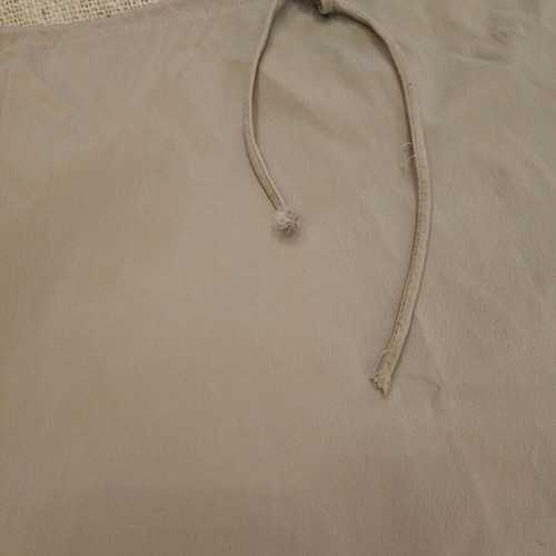 Skirt French Connection beige size S like new, below knee