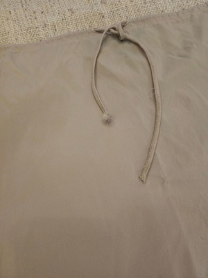Skirt French Connection beige size S like new, below knee