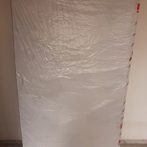 Mattress used 120×200 with springs, soft
