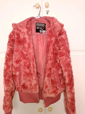 Basehit Vintage Large Sapio Milo Fur Jacket like new