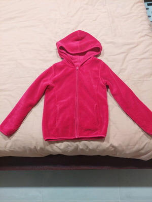 Girls' cardigan used, ages 5-8