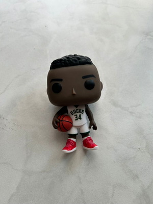 Funko Pop Basketball NBA Γιάννης Αντετοκούνμπο #68 φιγούρα βινυλίου