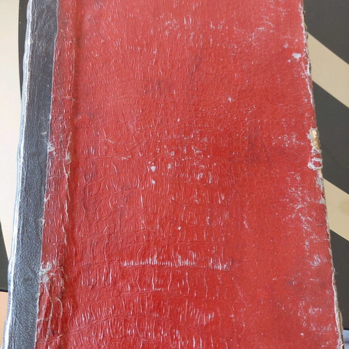 Legal book 'Ai Diadikasies kai i Armodiotis' used, 1928, Galanis