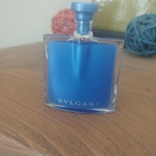 BLV Bulgari vintage mini perfume 5ml new
