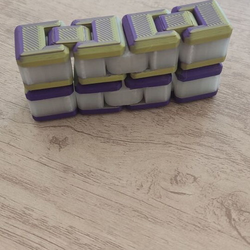 Infinity Cube Fidget made to order