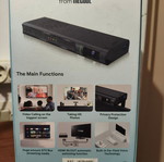 Mecool Now Android TV box like new with camera and smart features