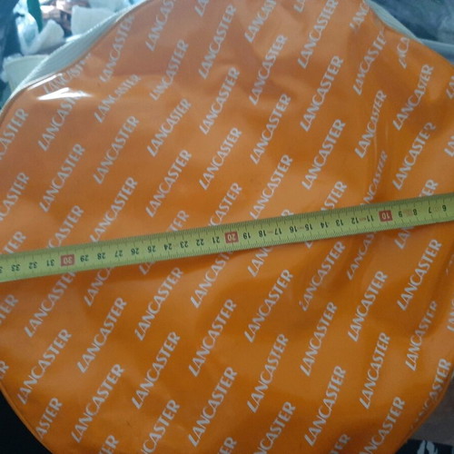 Lancaster bag like new with 37 cm diameter
