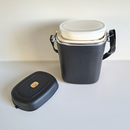 Tiger LJO-170 Vintage Insulated Food Container new, Japanese
