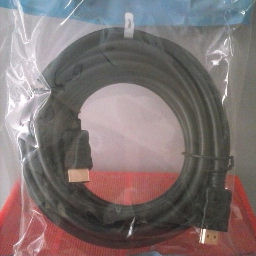 Cable HDMI - HDMI 5m + ethernet