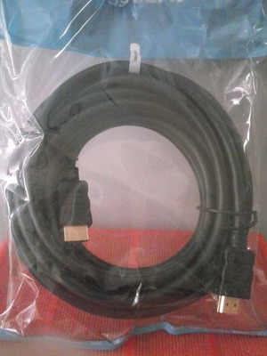 Καλώδιο HDMI - HDMI 5m + Ethernet