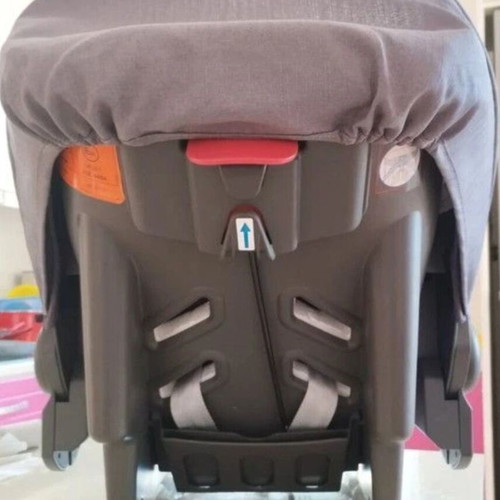Iglesina Trilogy Quatro stroller complete set