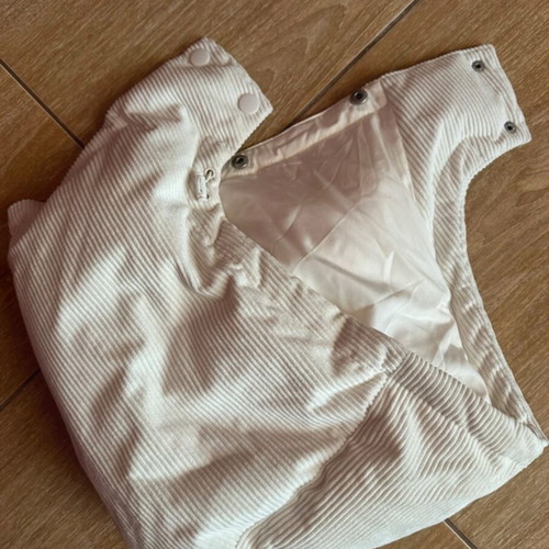 Tommy Jeans Alaska Puffer Jacket, white, XXL, detachable hood