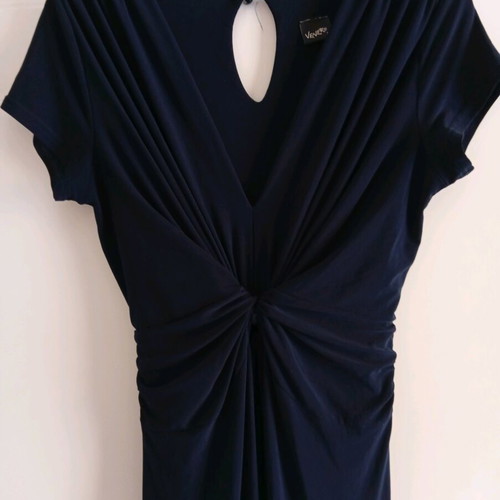 Vener blue official jumpsuit medium like new