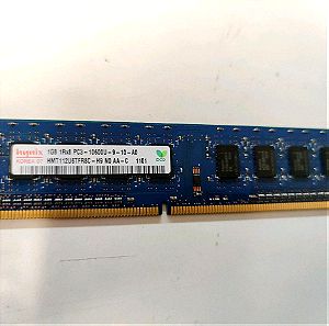 Hynix 1GB DDR3 1333Mhz RAM