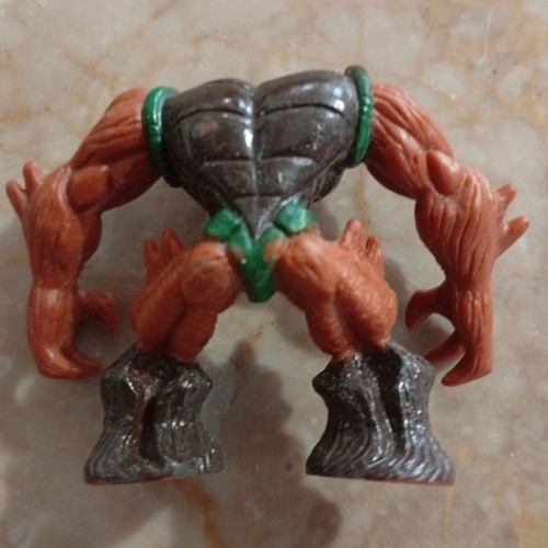Giochi Preziosi The Wise Destroyer Gormiti figure, Forest Tribe