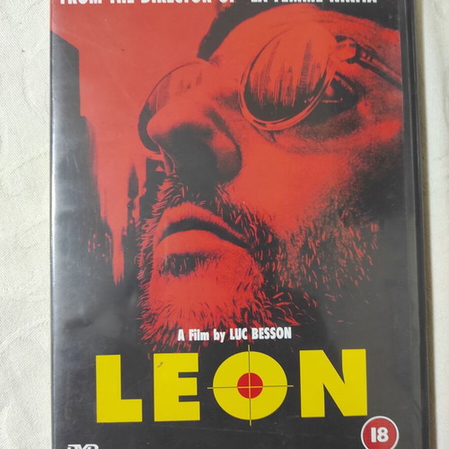 DVD movies like new, pack of 4 with subtitles