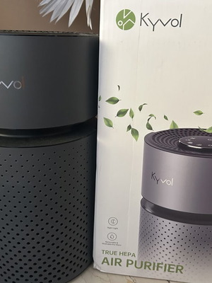 Kyvol Air Purifier καινούργιο με όλα τα εξαρτήματα