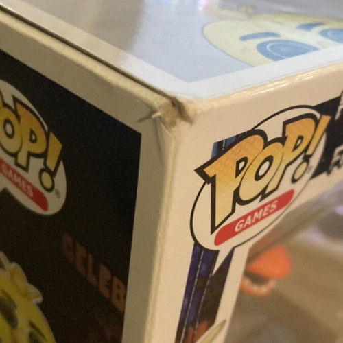 Funko Pop Chica Five Nights at Freddys used