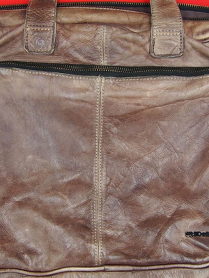 Кожена чанта FREDsBRUDER