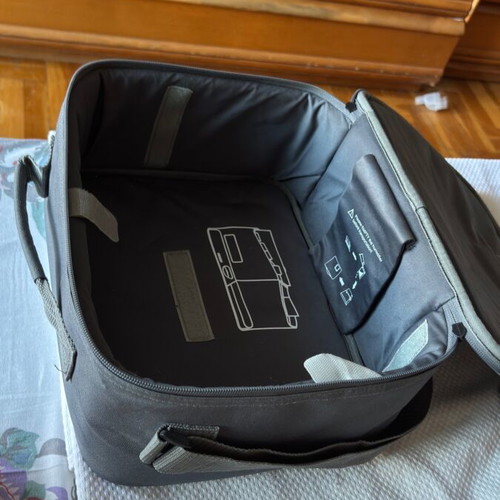 Inogen Rove 6 portable oxygen concentrator used