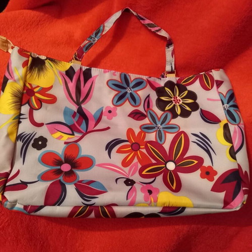 Handbag multicolor like new