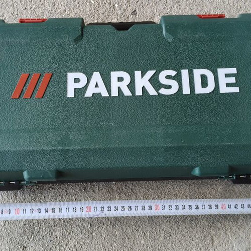 Βαλίτσα Parkside για κλαδευτικό αλυσοπρίονο PAGHS 20-Li C4 σαν καινούργια
