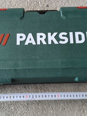 Βαλίτσα Parkside για κλαδευτικό αλυσοπρίονο PAGHS 20-Li C4 σαν καινούργια