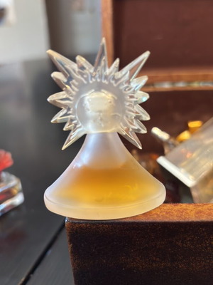 Salvador Dali Miniature Perfume Vintage Eau de Parfum 5 ml New