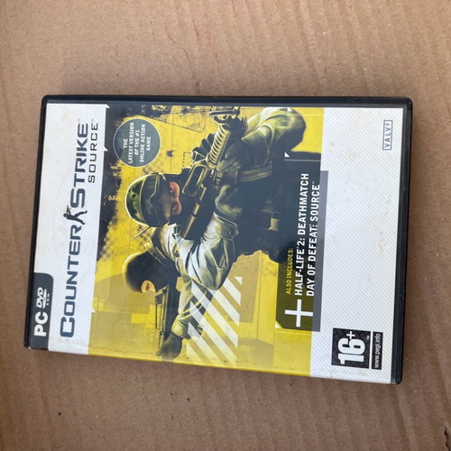 Counter Strike PC game