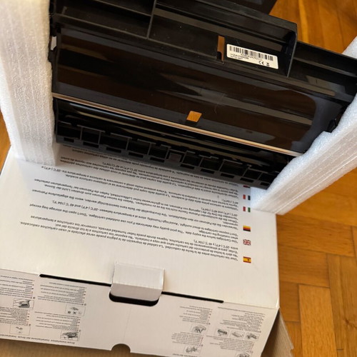 Brother DR2400 Drum Unit opened, unused