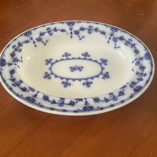 Minton antique bowl 1870 like new, danish design