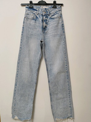 Zara women's jeans like new, size XS 34